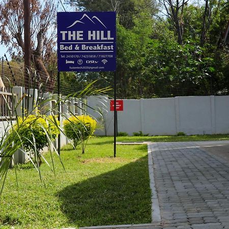 פרנסיסטאון The Hill Bed And Breakfast מראה חיצוני תמונה