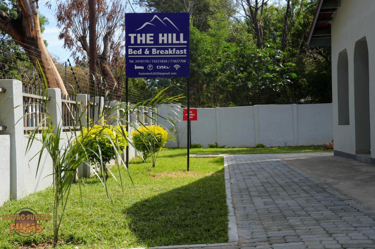 פרנסיסטאון The Hill Bed And Breakfast מראה חיצוני תמונה