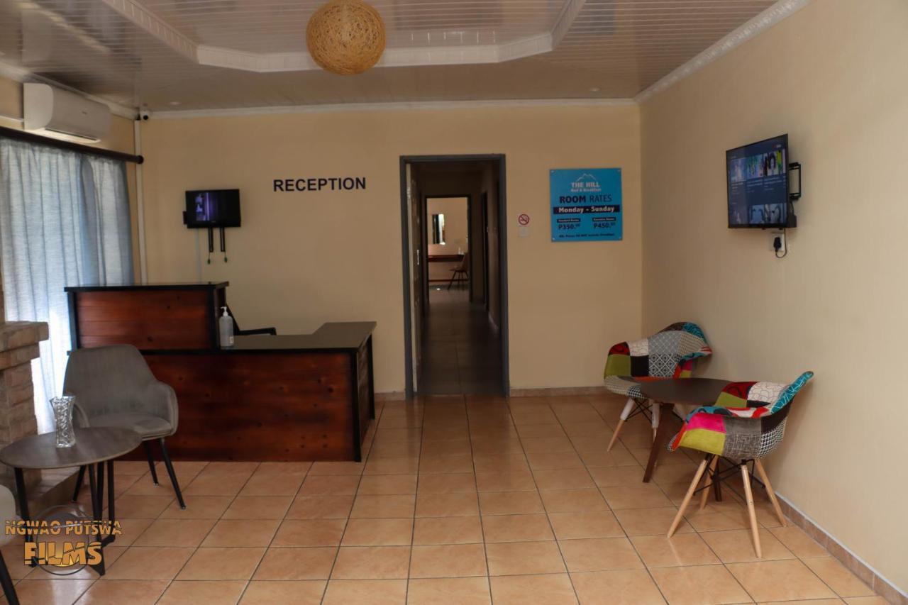 פרנסיסטאון The Hill Bed And Breakfast מראה חיצוני תמונה
