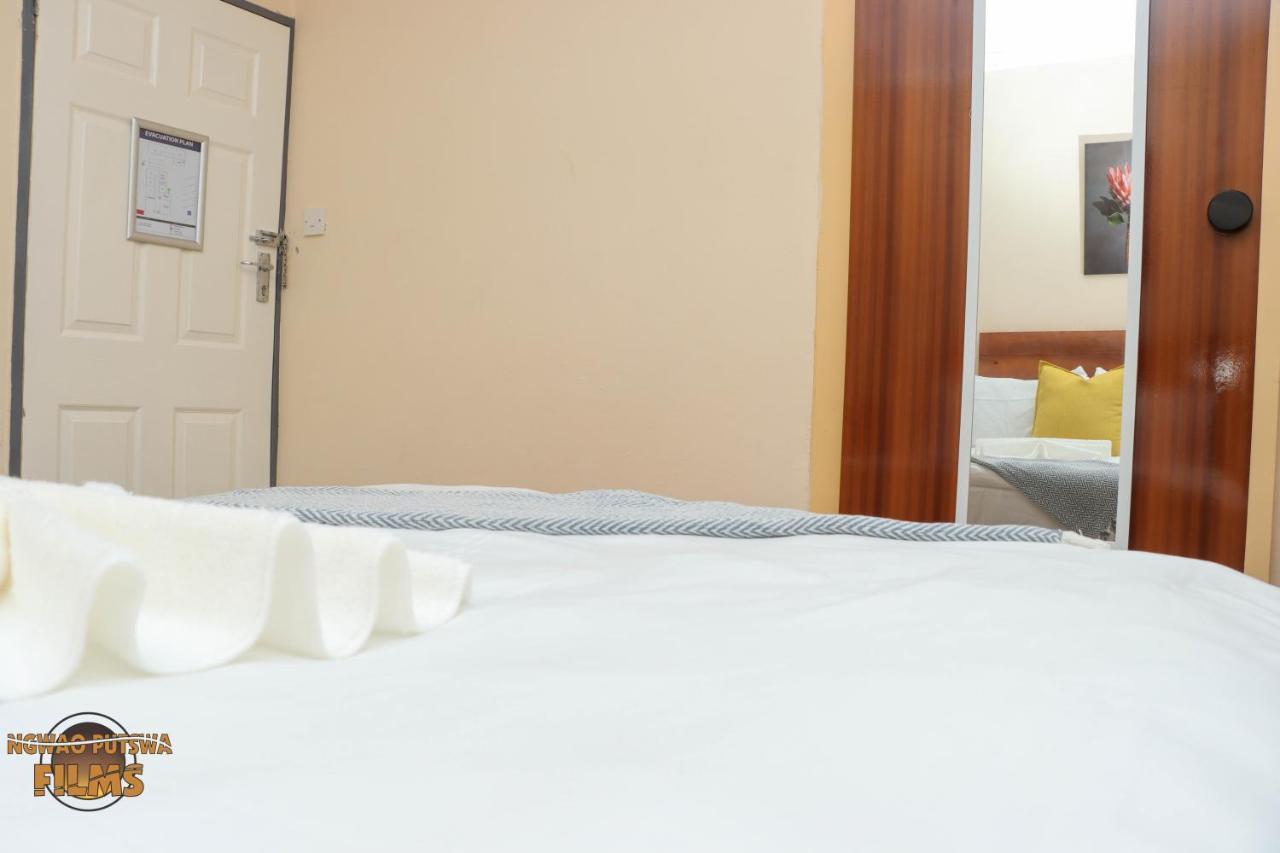 פרנסיסטאון The Hill Bed And Breakfast מראה חיצוני תמונה
