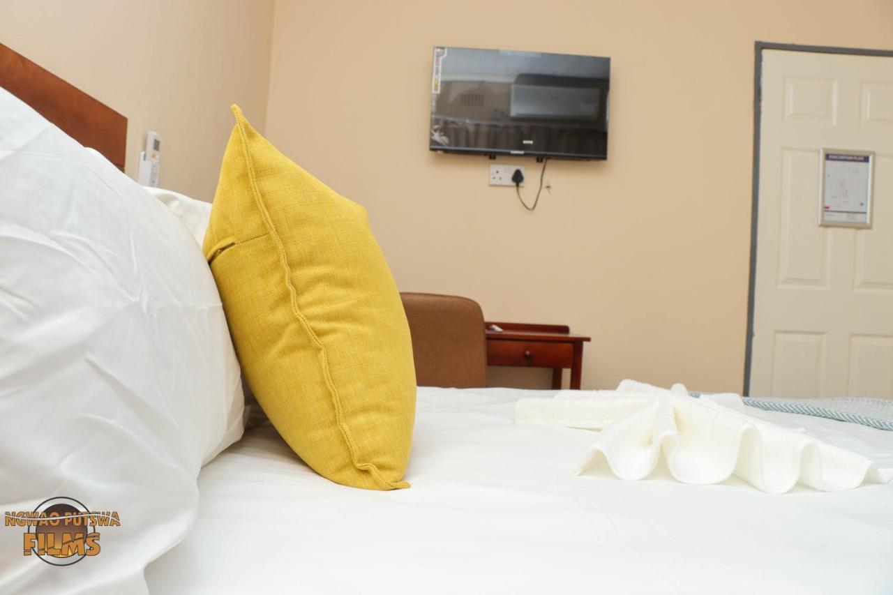 פרנסיסטאון The Hill Bed And Breakfast מראה חיצוני תמונה