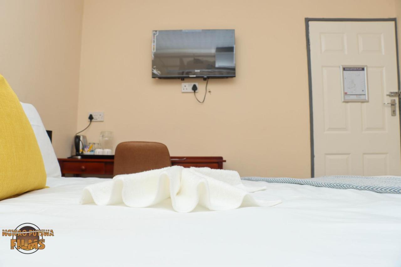 פרנסיסטאון The Hill Bed And Breakfast מראה חיצוני תמונה