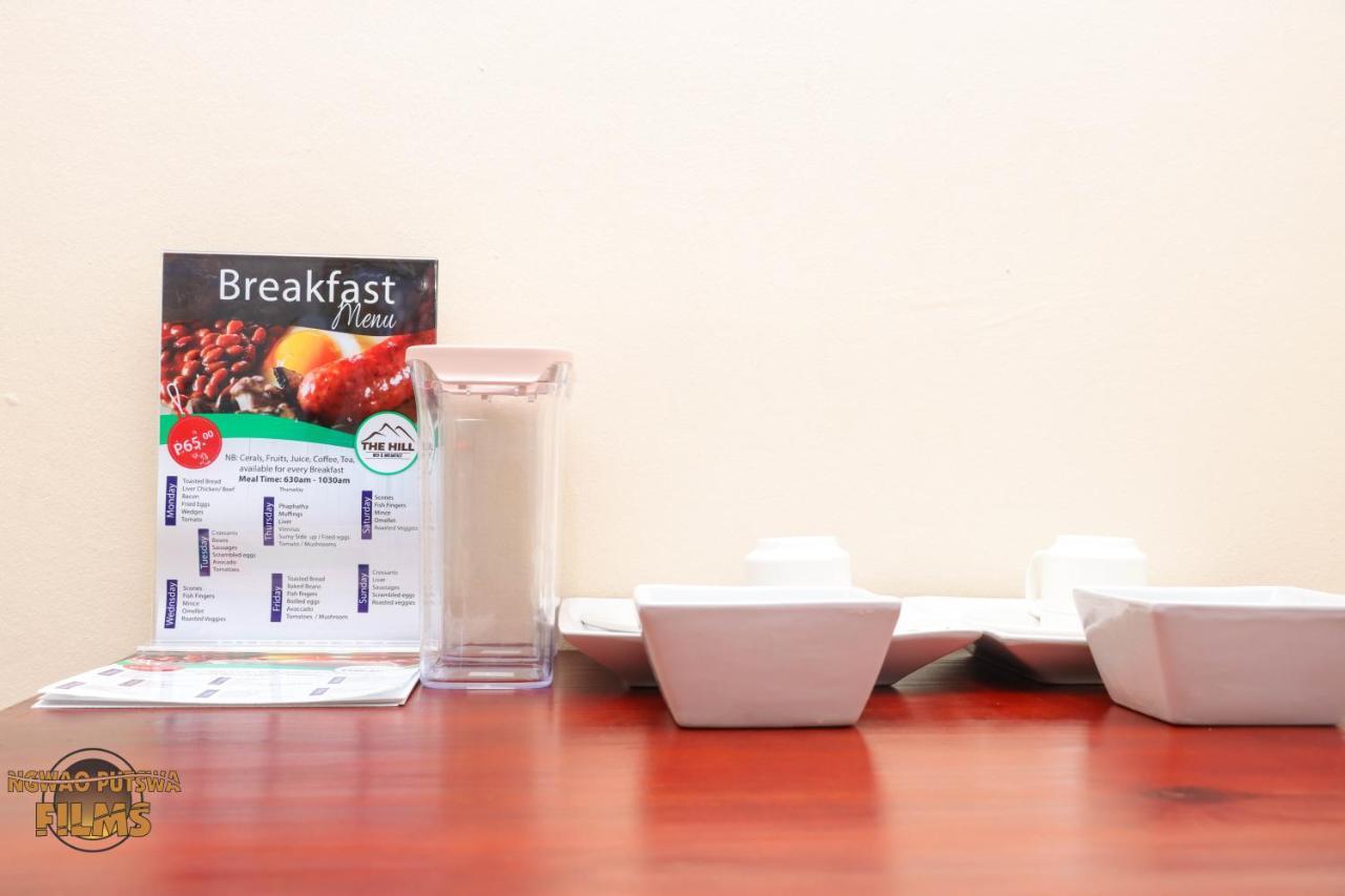 פרנסיסטאון The Hill Bed And Breakfast מראה חיצוני תמונה